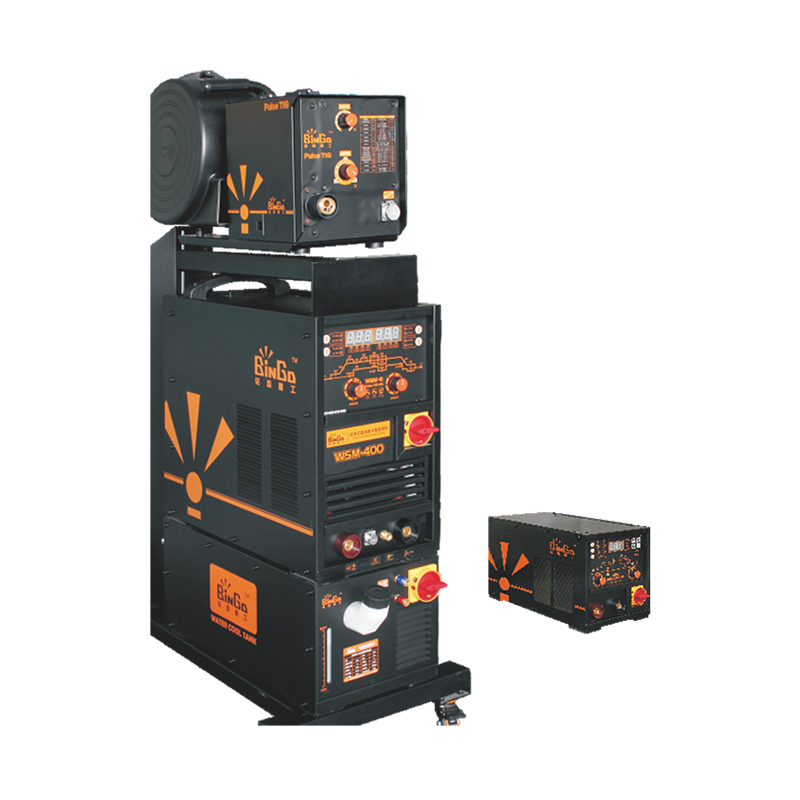 Argon arc welder