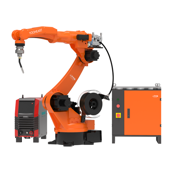 environmental protection equipment arc welding robot