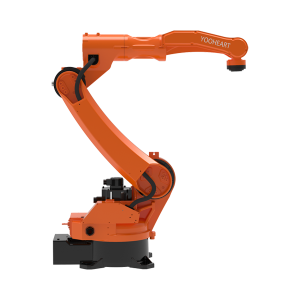 industrial robotic arm for arc welding 