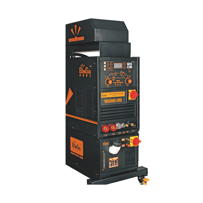 Argon arc welder