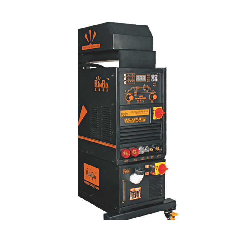 Argon arc welder