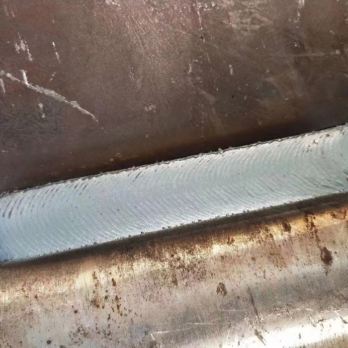 MIG welding 