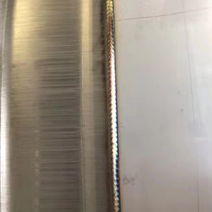 TIG welding